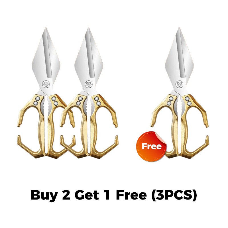 🎁Multifunctional Heavy-Duty Kitchen Shears