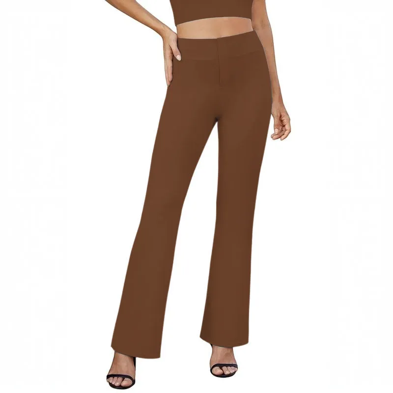 Womens Bootcut Dress Pants