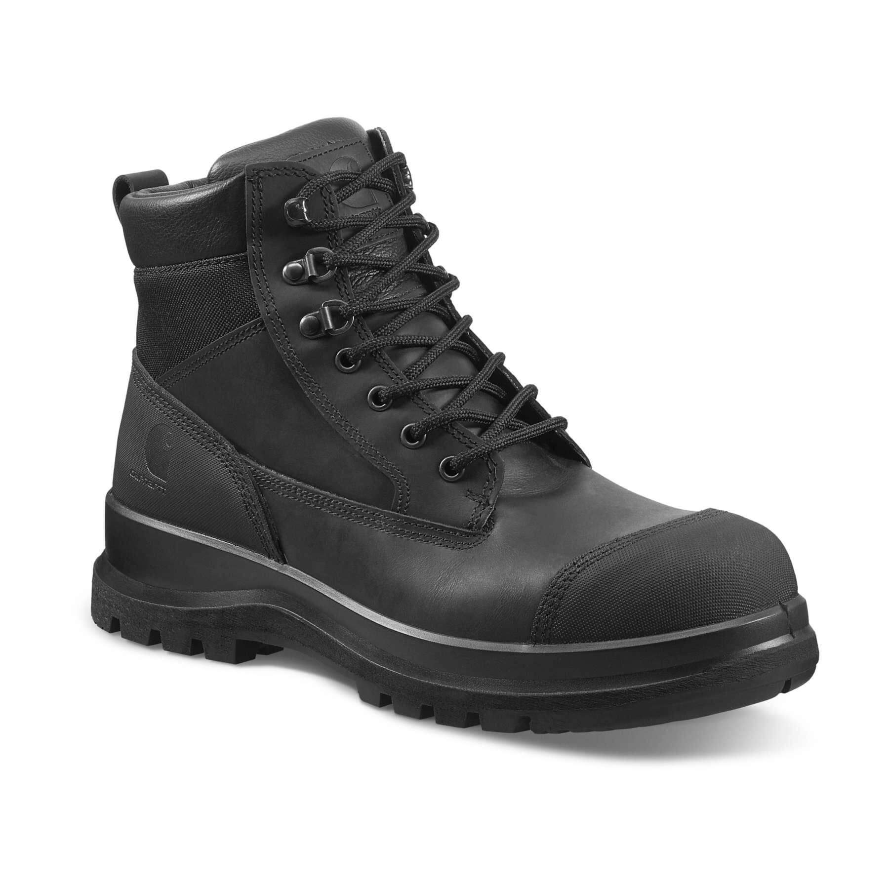 CHT Special Offer Detroit 6 Inch Work Boots F702903 Pack - Detroit 6 Inch S3 Composite Safety Toe Work Boots + 3 Pack CHT Socks