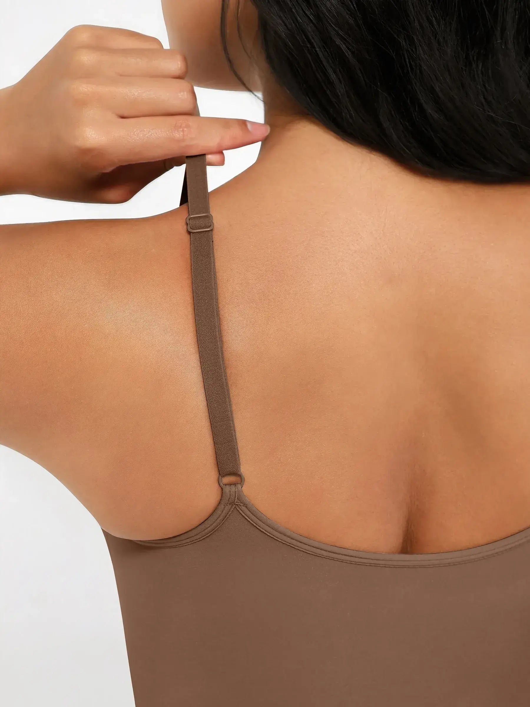 Feelingirl Smooth Contour™ Tummy Control Seamless Bodysuit