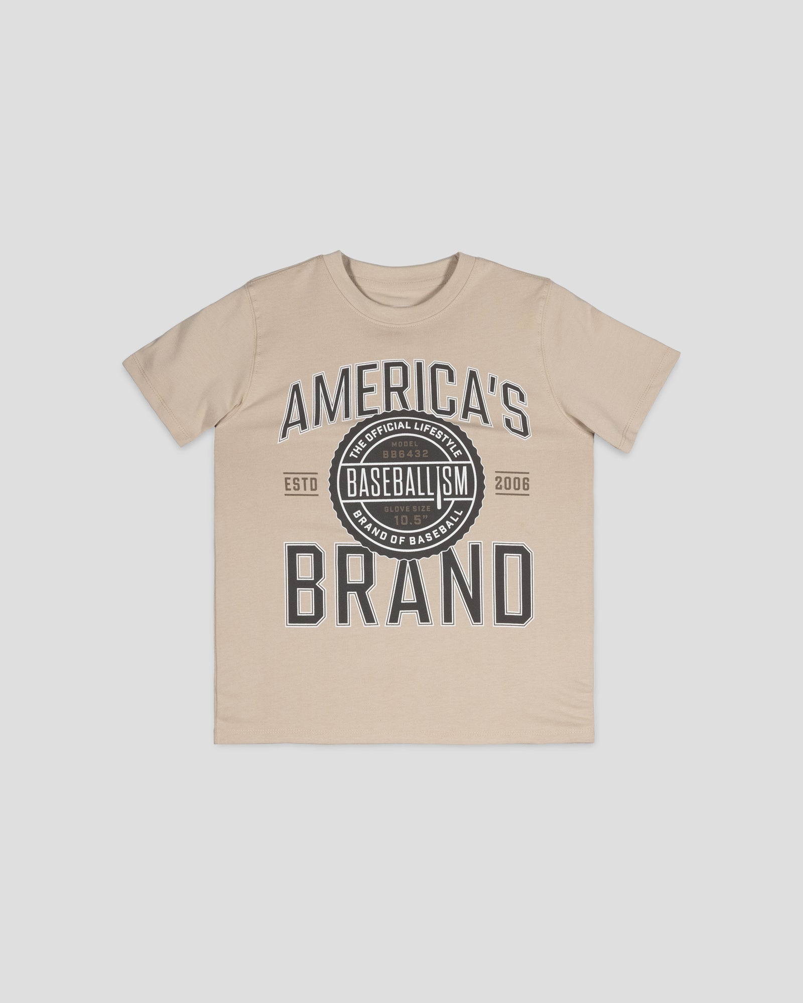 America's Brand Seal T-Shirt - Youth