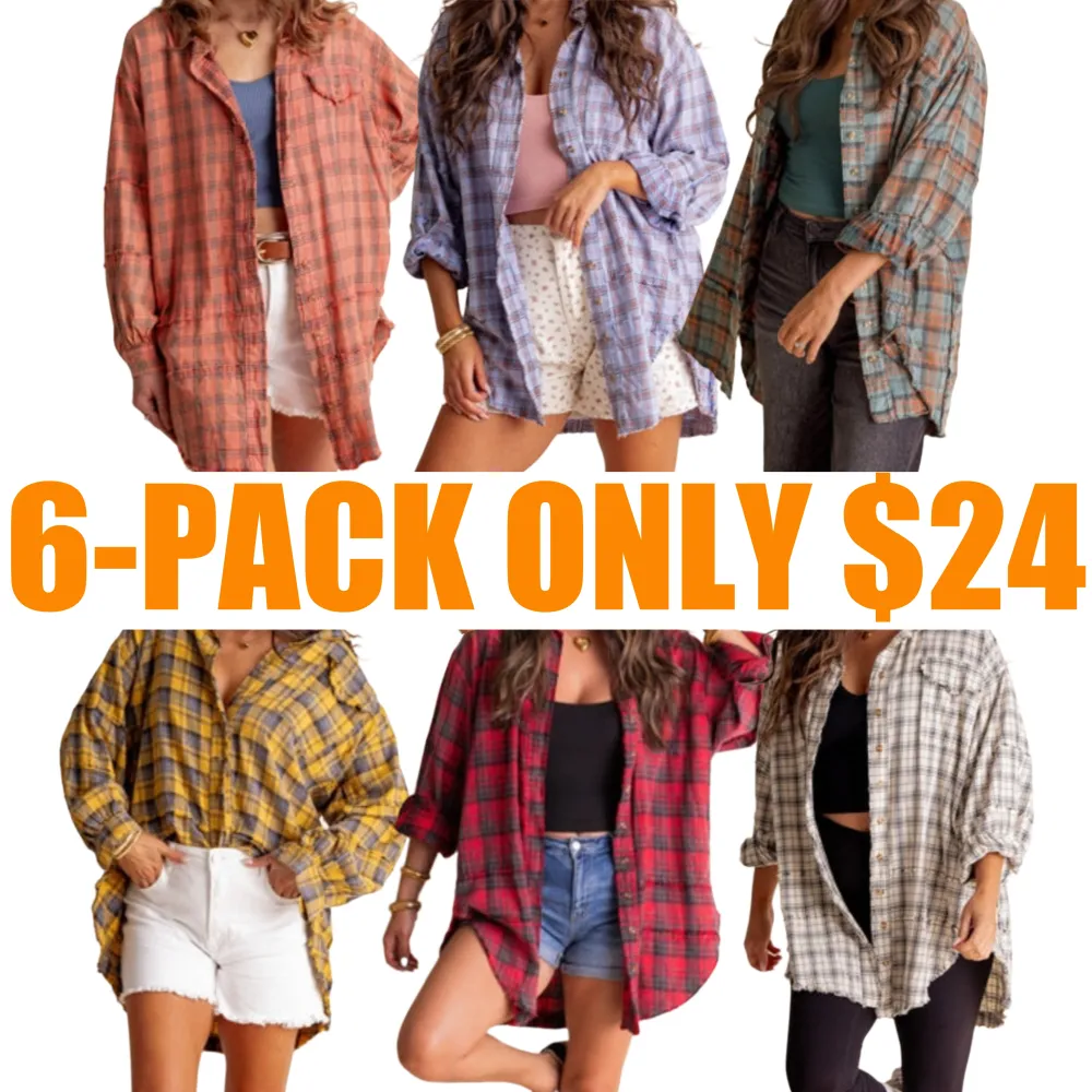 Sweet Applause Washed Flannel