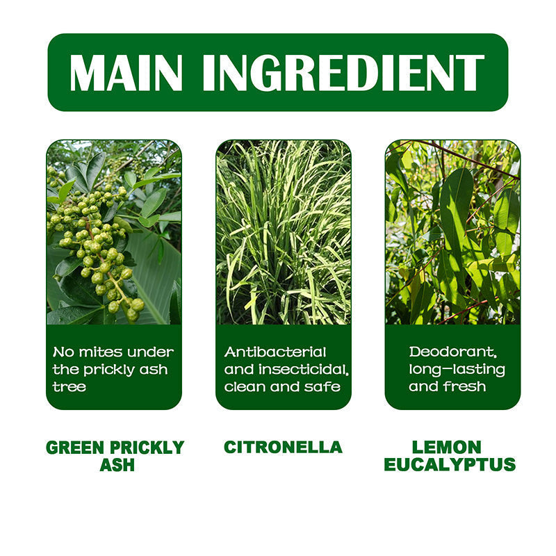 🔥Limited Sale🔥 Powerful Mite Remover Spray