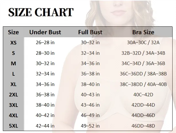 Comfort Plus Size Full Coverage Bra (Less than $3 each!)