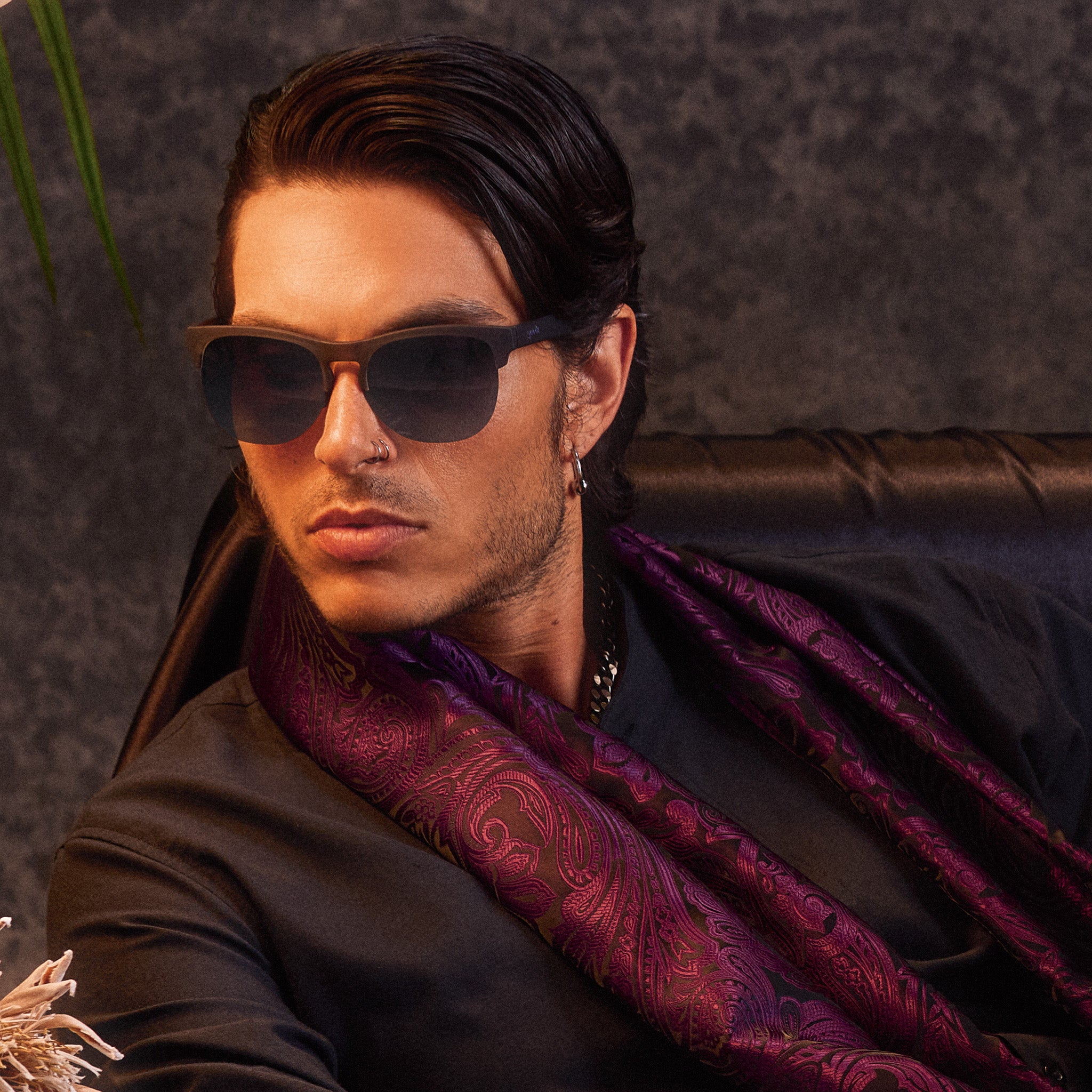 Throws Shade, Catches Clout