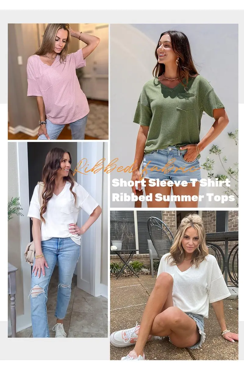 Women's Oversized Short Sleeve Tee