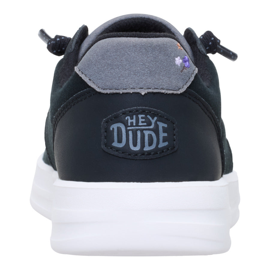 Karina Duo Textile - Black