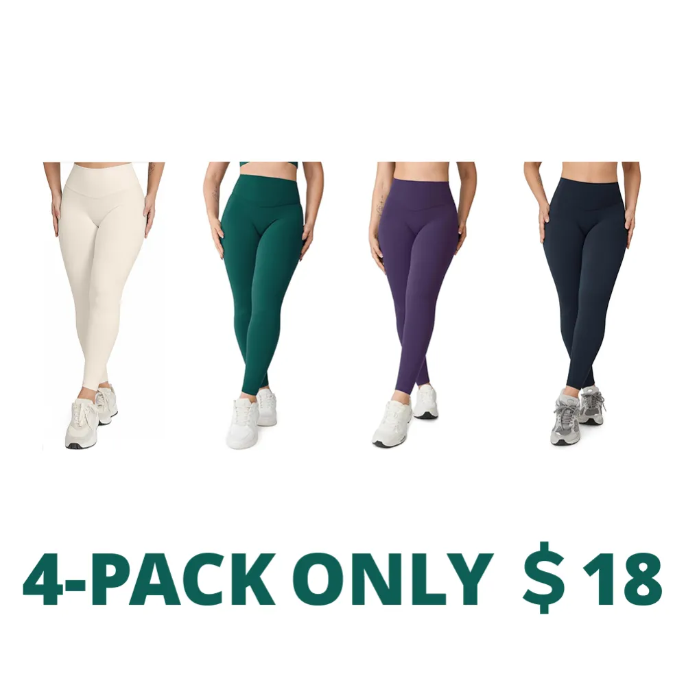 No Front Seam Leggings 28