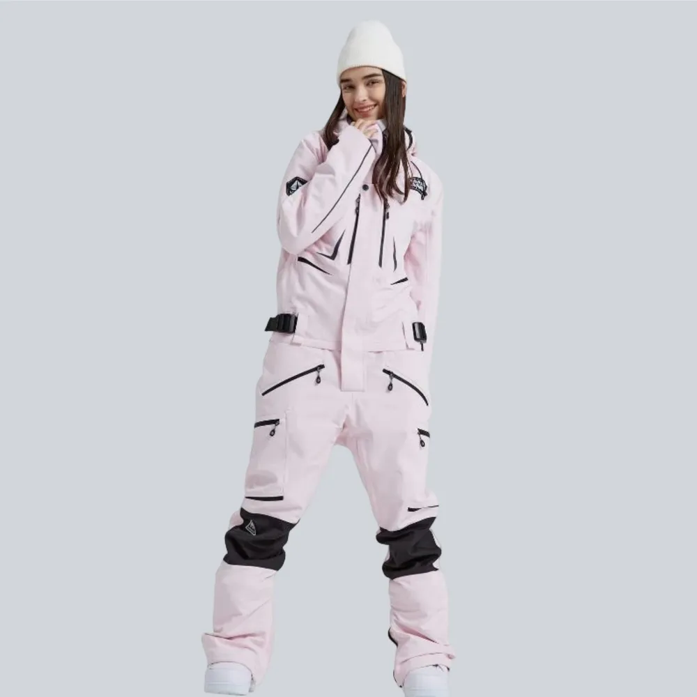 Women's Performance Ski Jumpsuit