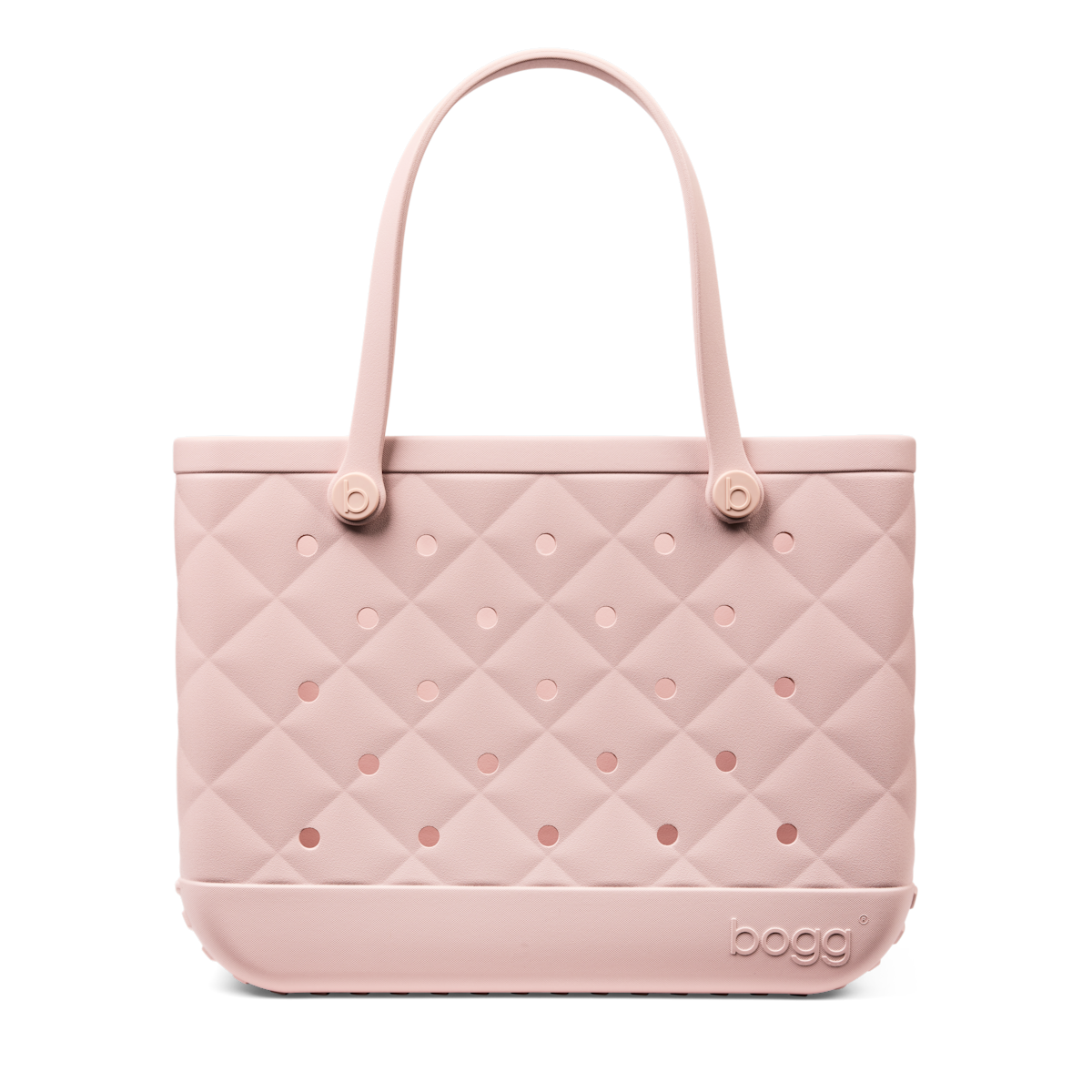 Original Bogg Bag - Quilted Rose Petal