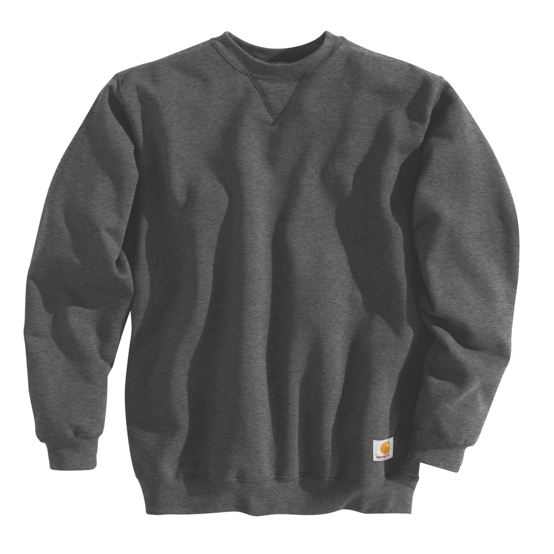 CHT Midweight Loose Fit Crewneck Sweatshirt K124