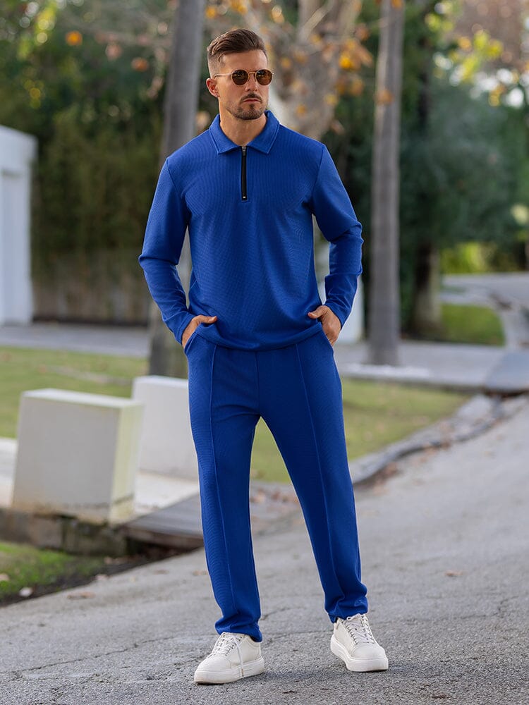 Cozy Athleisure 2-Piece Set