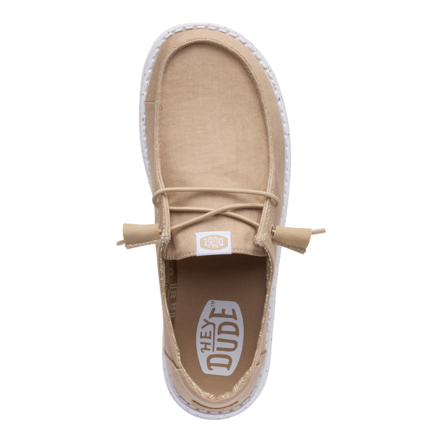 Wendy Stretch Canvas - Incense