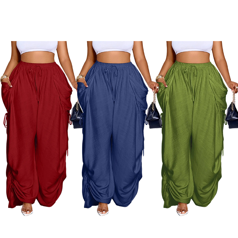 Women's Everyday Wide Leg Pants