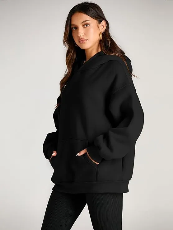 Womens Oversized Hoodies Fleece