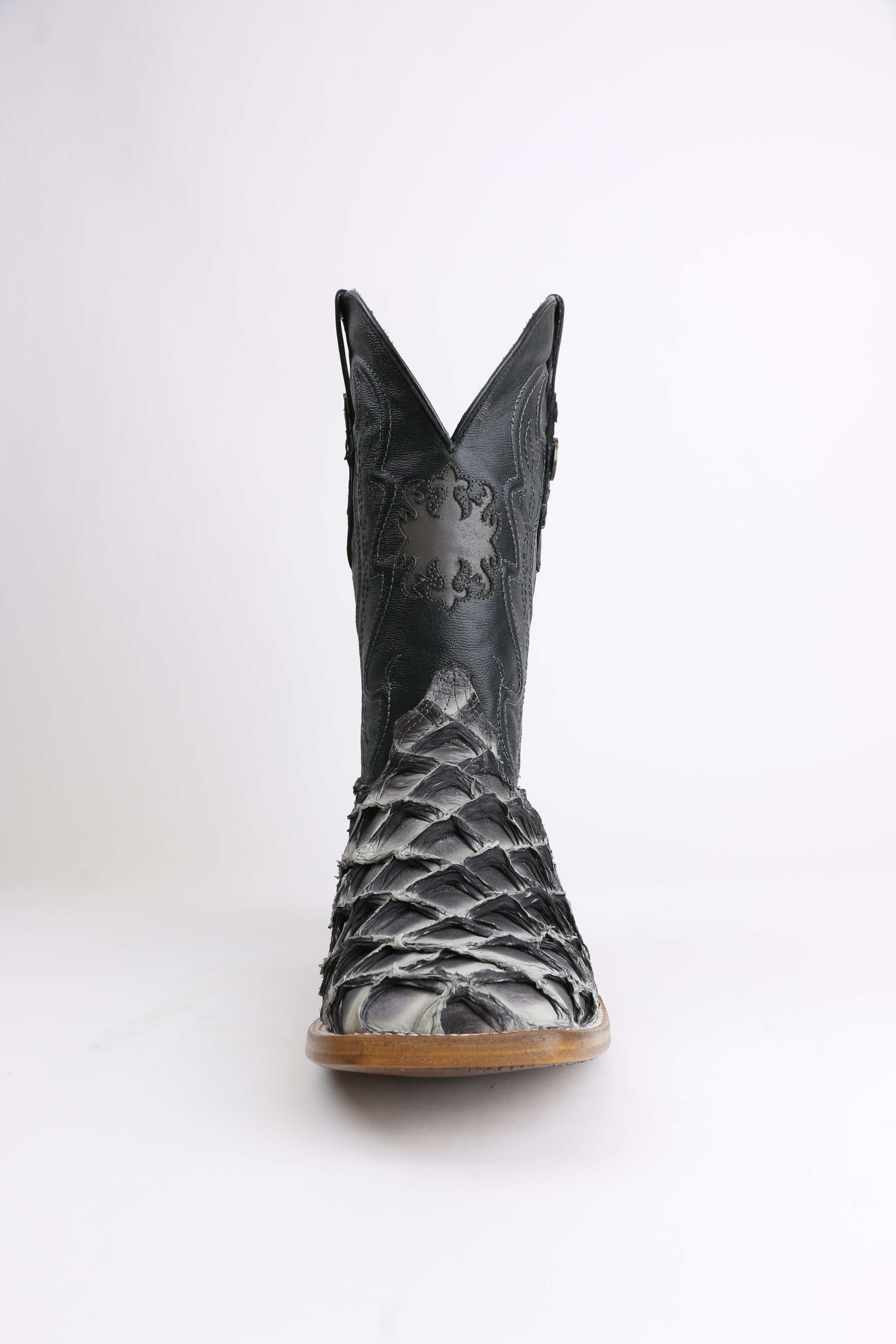 Chero's Premium Exotic Pirarucu Mockingbird Clearance Sale 70%OFF