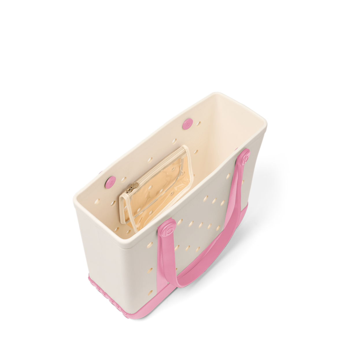 Baby Bogg Bag - Varsity Blowing Pink Bubbles