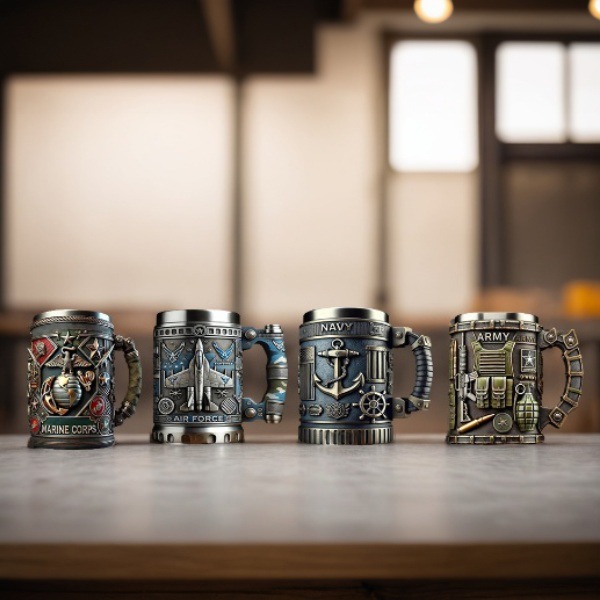 Veteran Tribute Coffee Mug