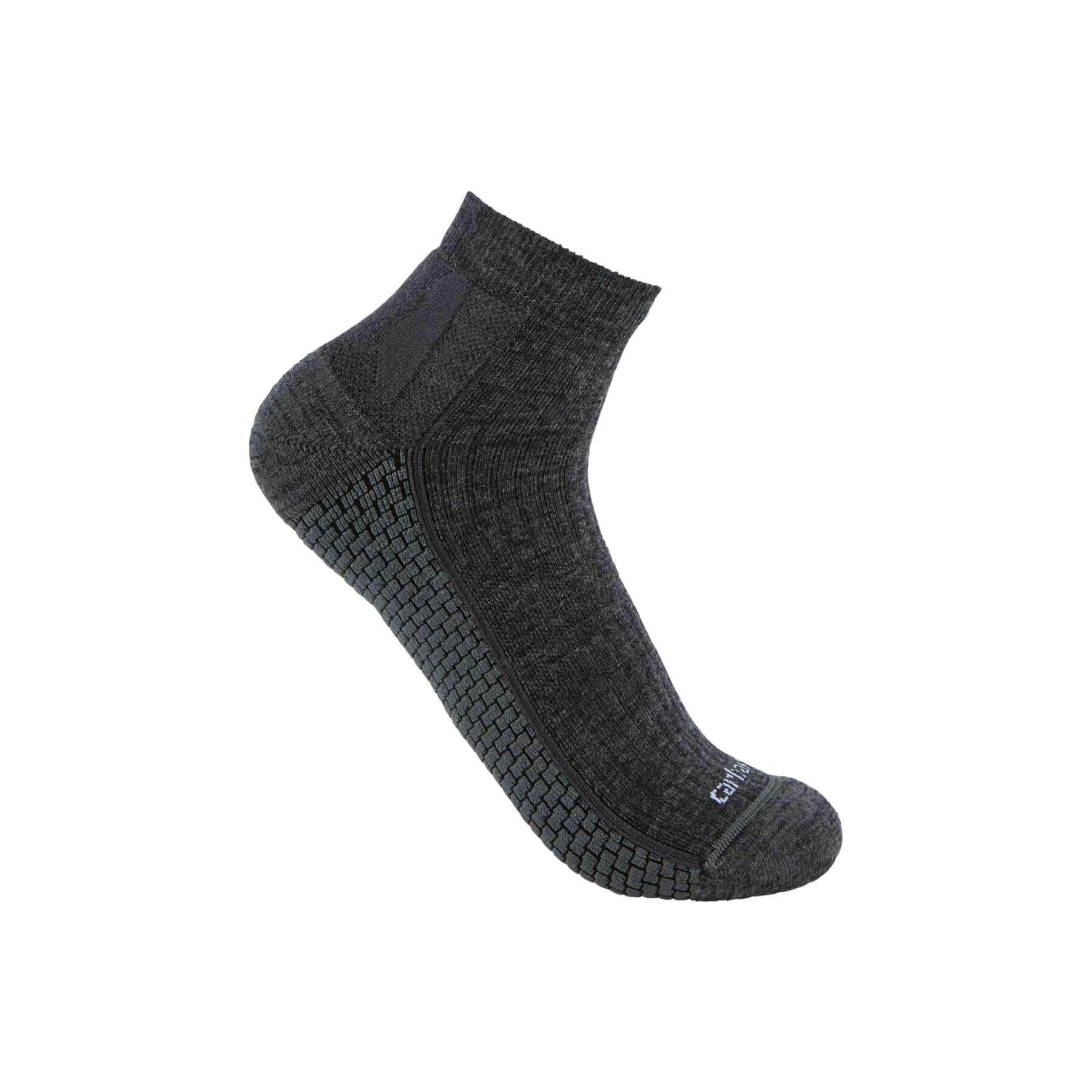 CHT Synthetic-Merino Wool Quarter Sock SQ9250-M