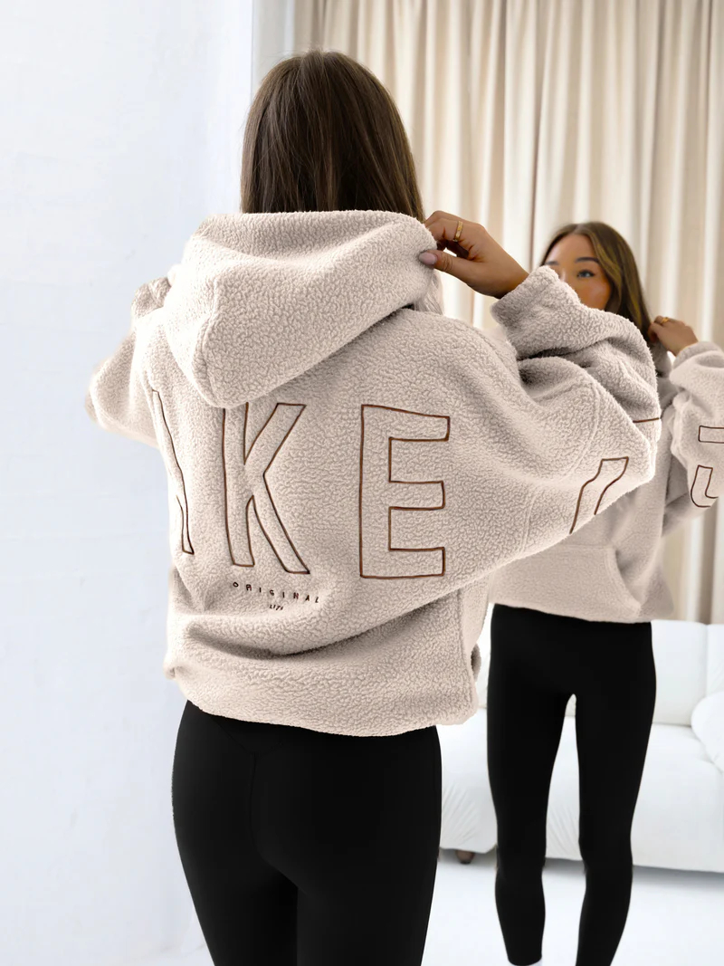 Women's Oversized Hoodie Active Leggings Set(Please leave your pants size when placing your order.)