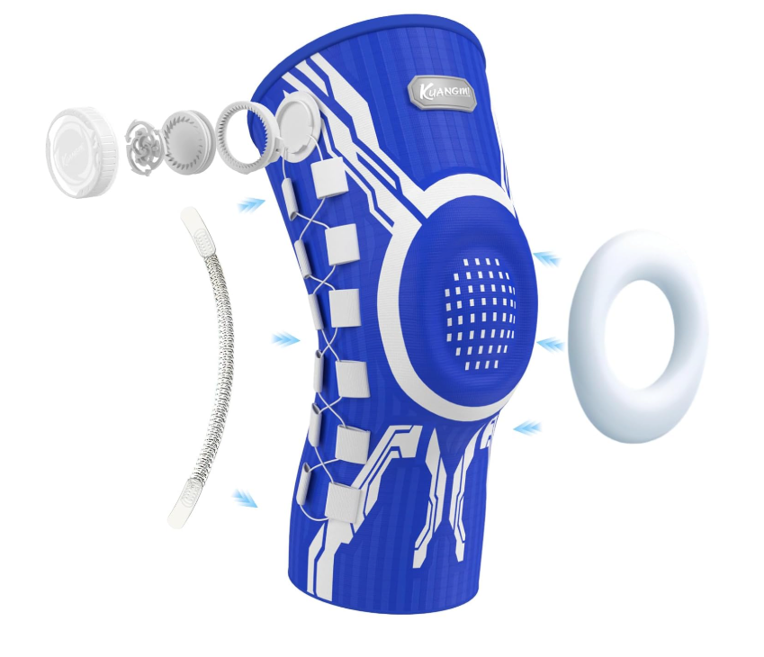 True Knee Brace-Stop Knee Pain at the Source