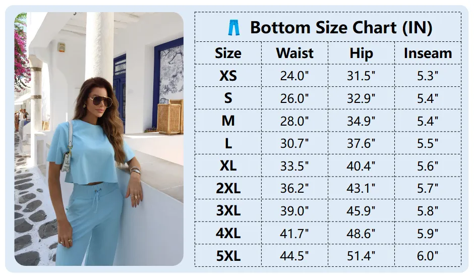 Women's Two-Piece Set