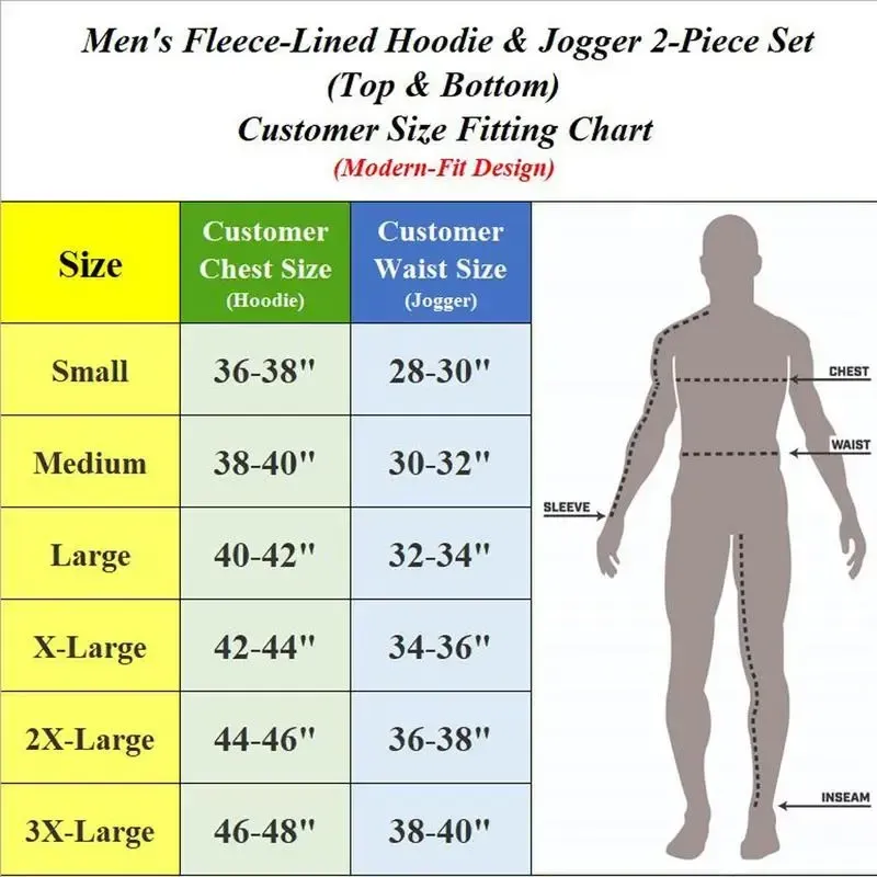 Men's Striped Tracksuit Set - 2 Full Sets