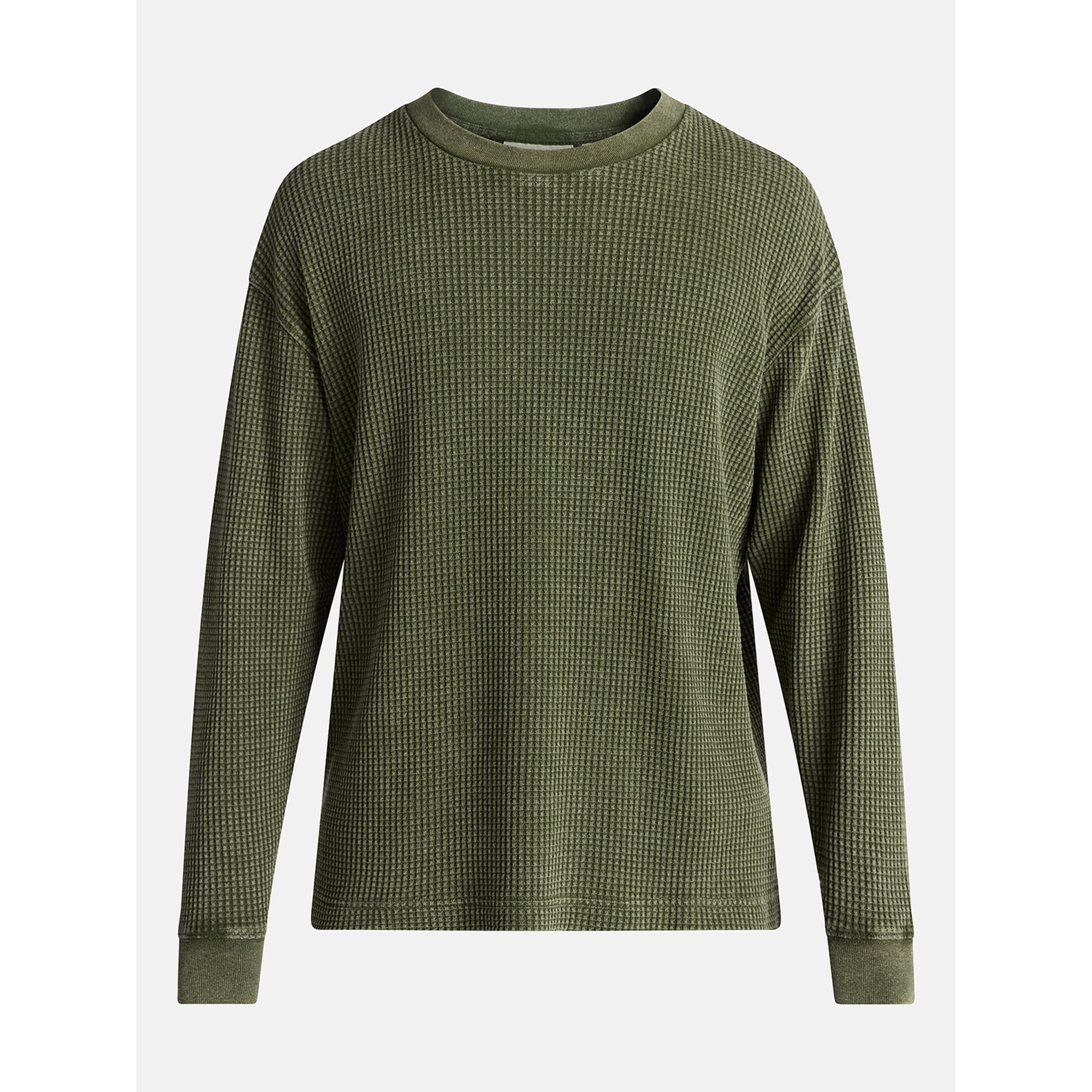 Unisex Classic Thermal Long Sleeve Tee