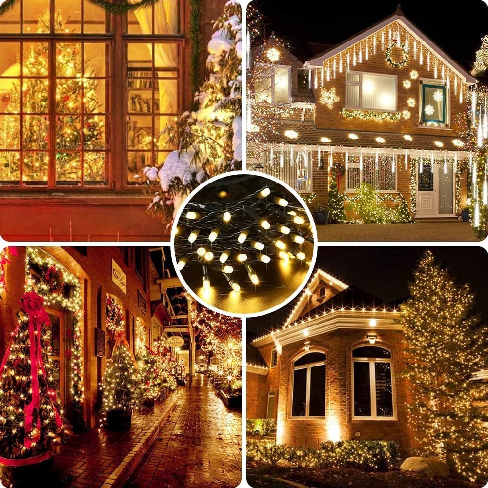 🎄Outdoor and Indoor Christmas Lights