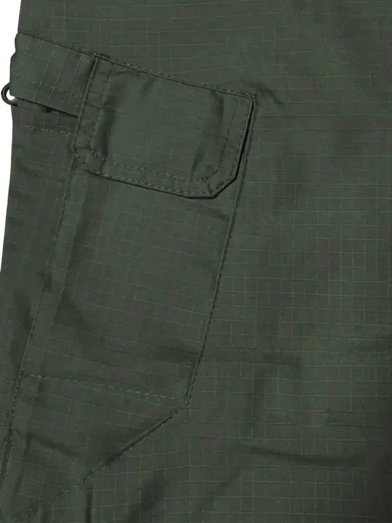 Men's Waterproof Cargo Pants – Multi-Pocket, Regular Fit Outdoor Trousers