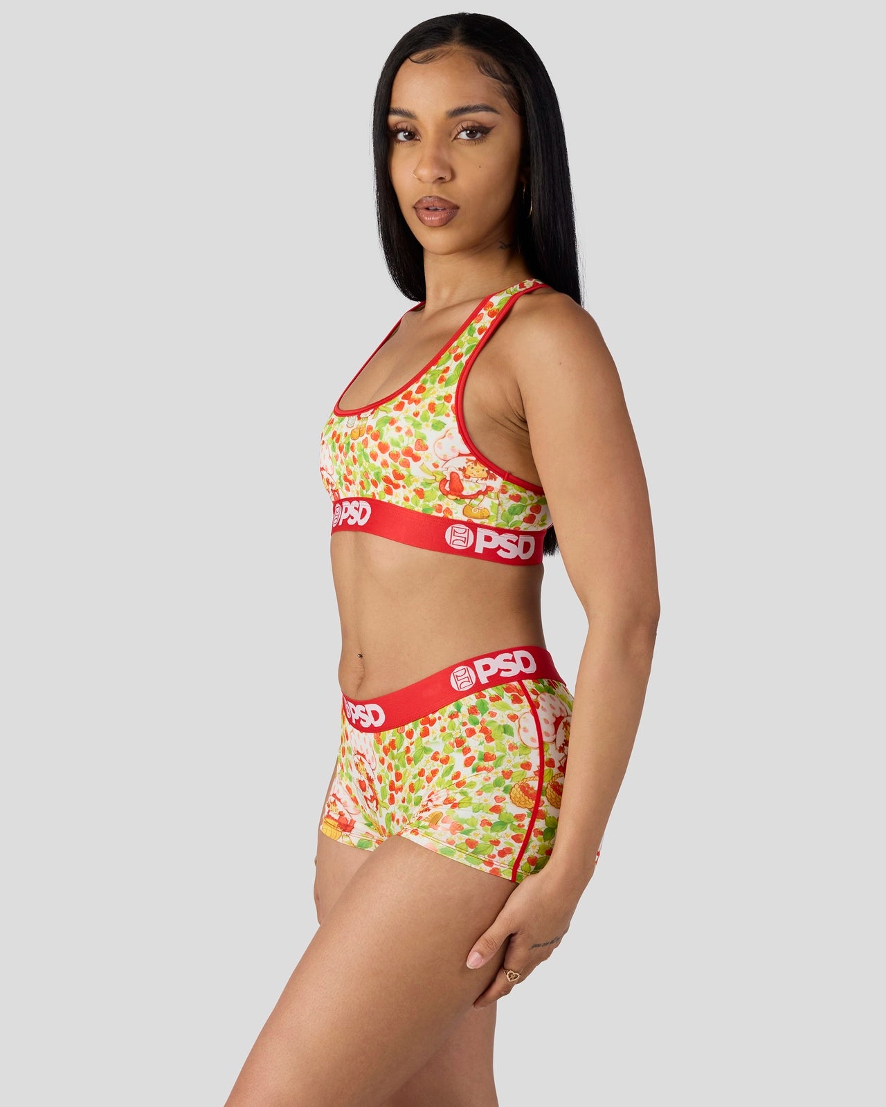 Strawberry Shortcake - Berry Field