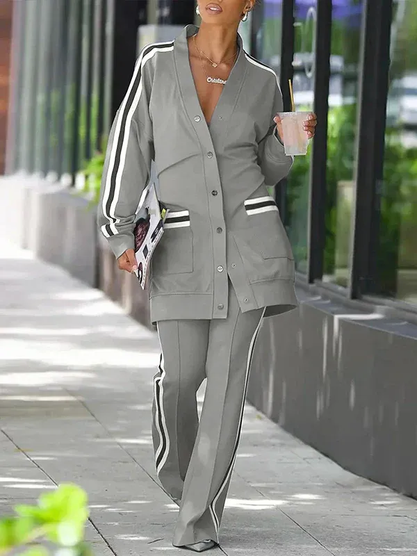 High wasited sporty set