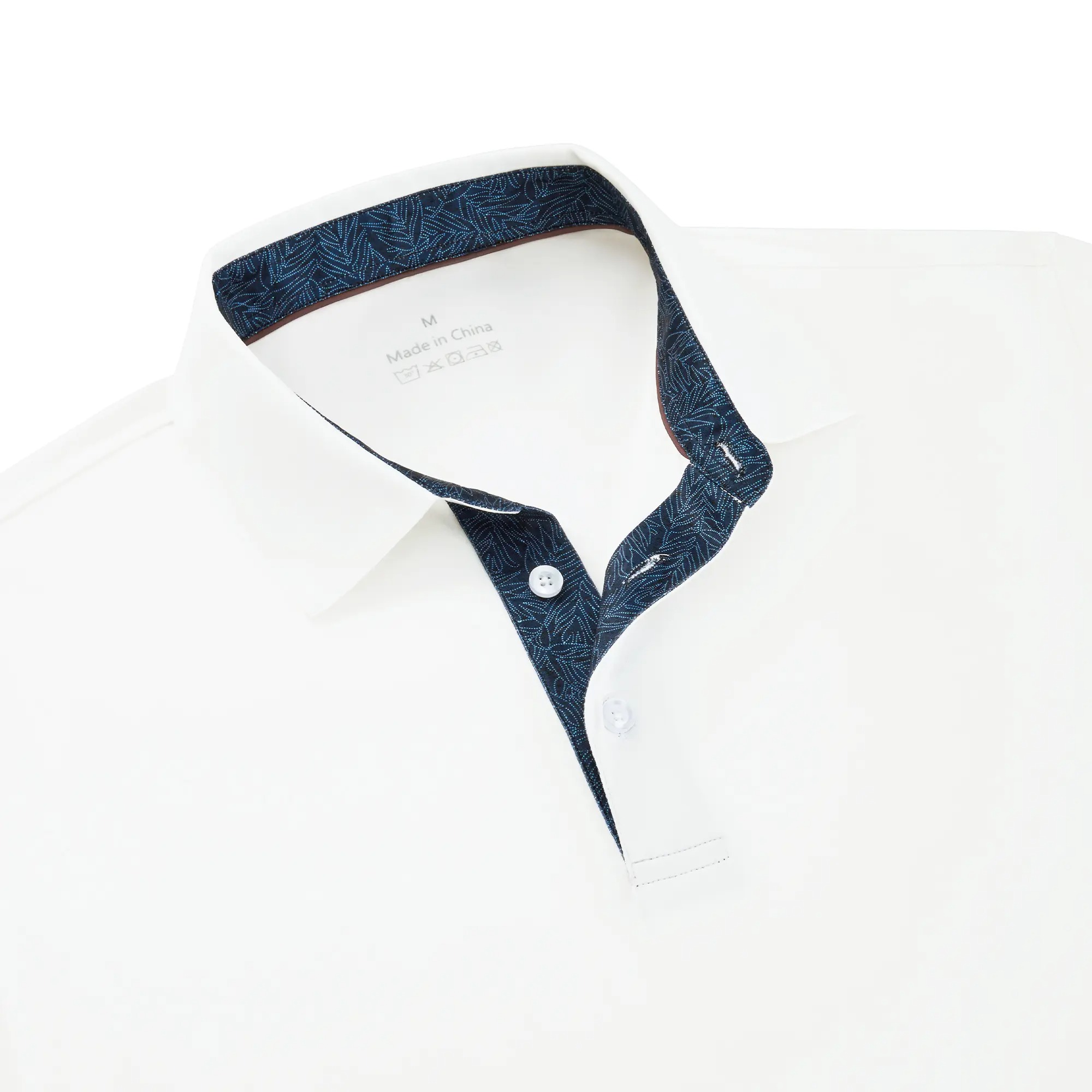 Men's Polo Shirts – Soft Breathable Cotton, Comfortable Short Sleeve Casual Fit