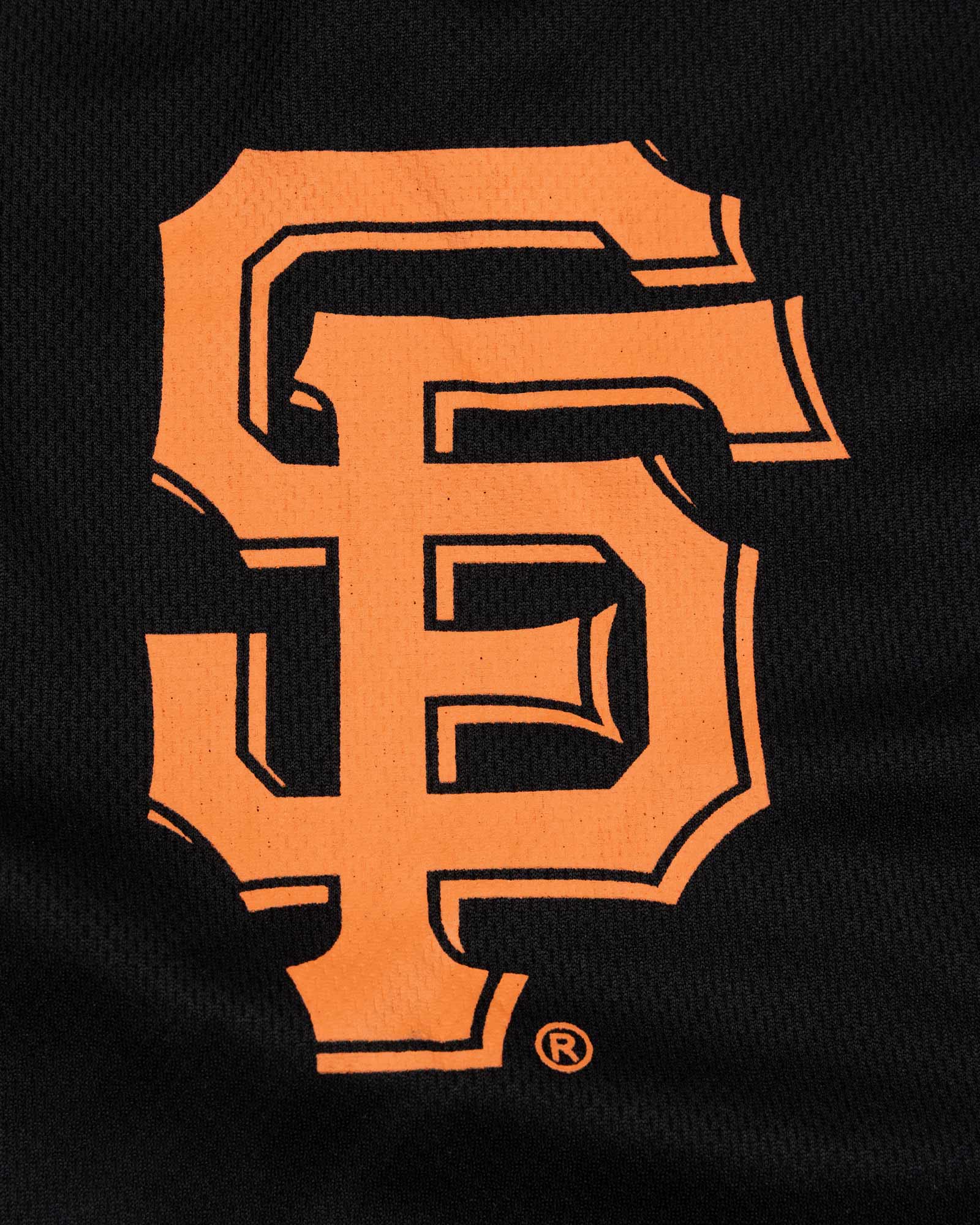 Home Away Diamond Air Youth Mesh Shorts - San Francisco Giants