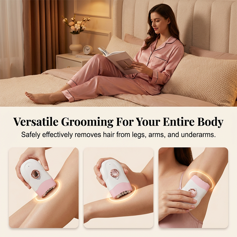 Cordless Full Body Hair Remover