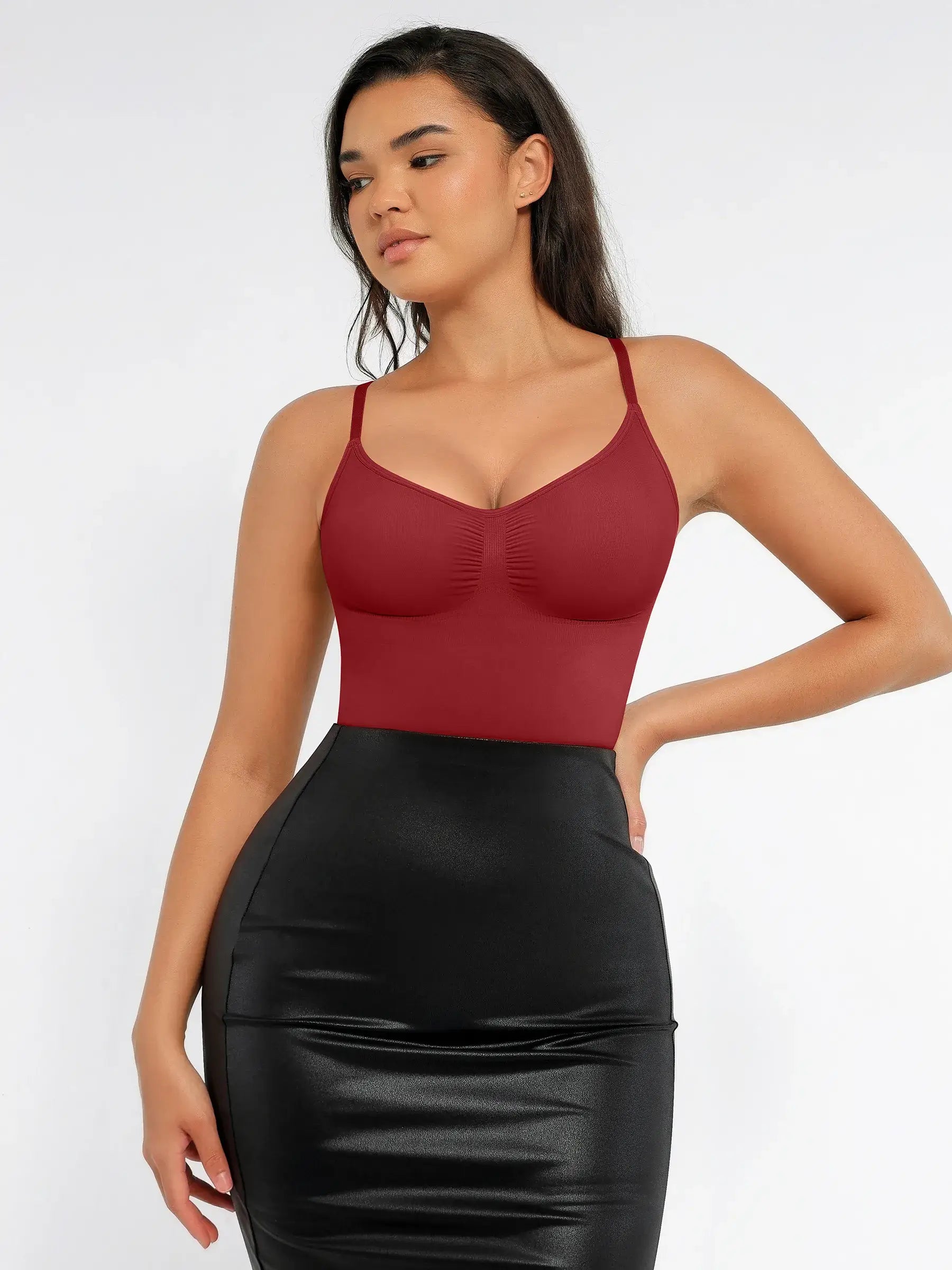 Feelingirl Smooth Contour™ Tummy Control Seamless Bodysuit