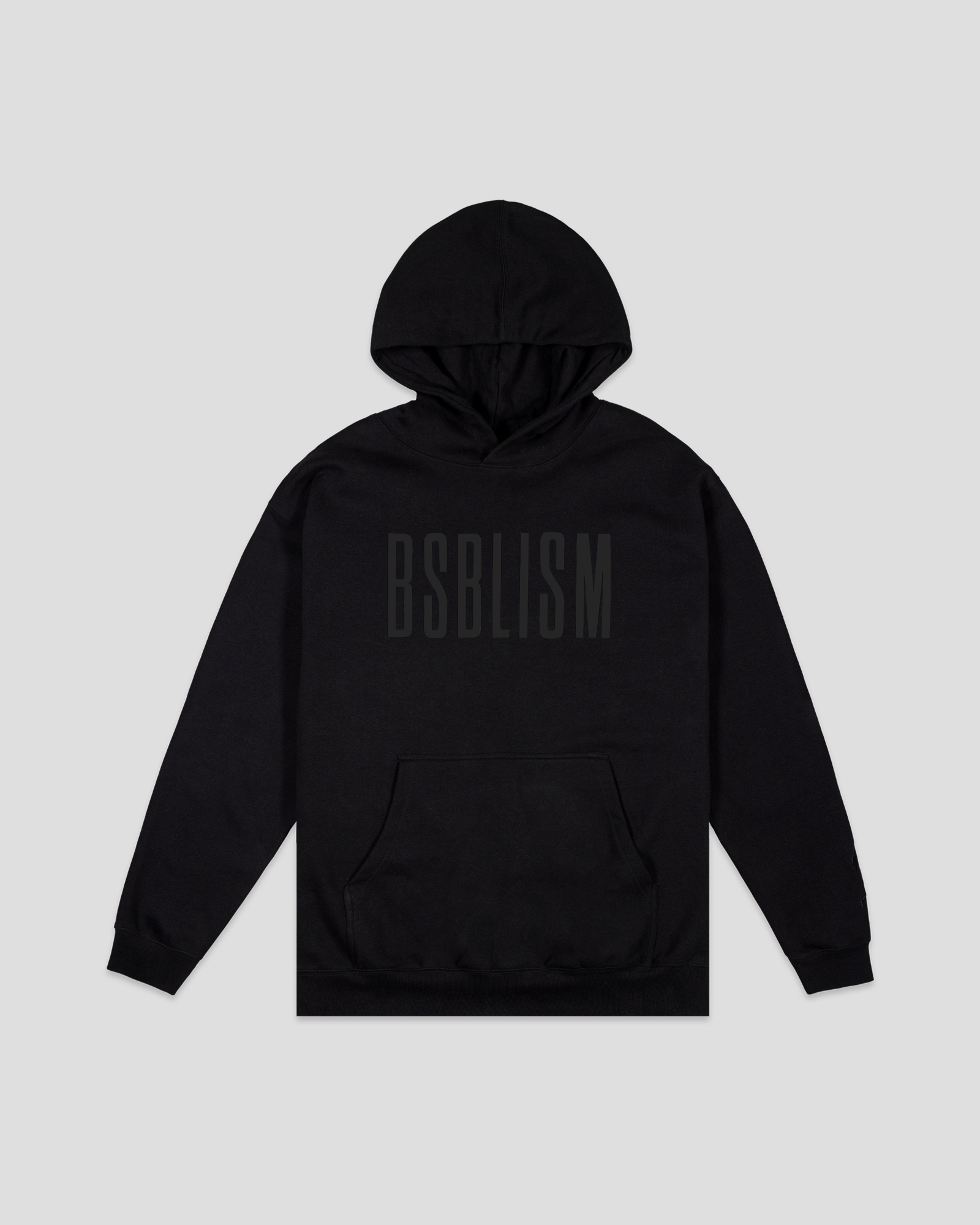BSBLISM Hoodie (Black) - Youth