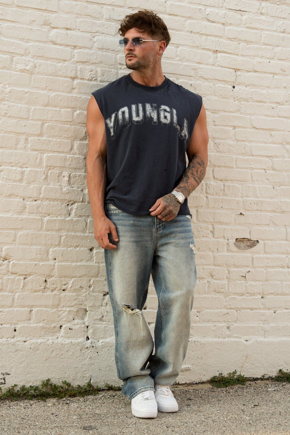 3054 - Scuffed Cloud Cut-offs