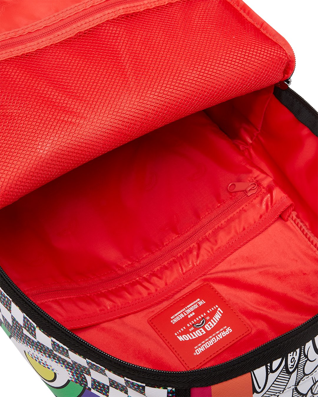 BLOCK PARTY BACKPACK