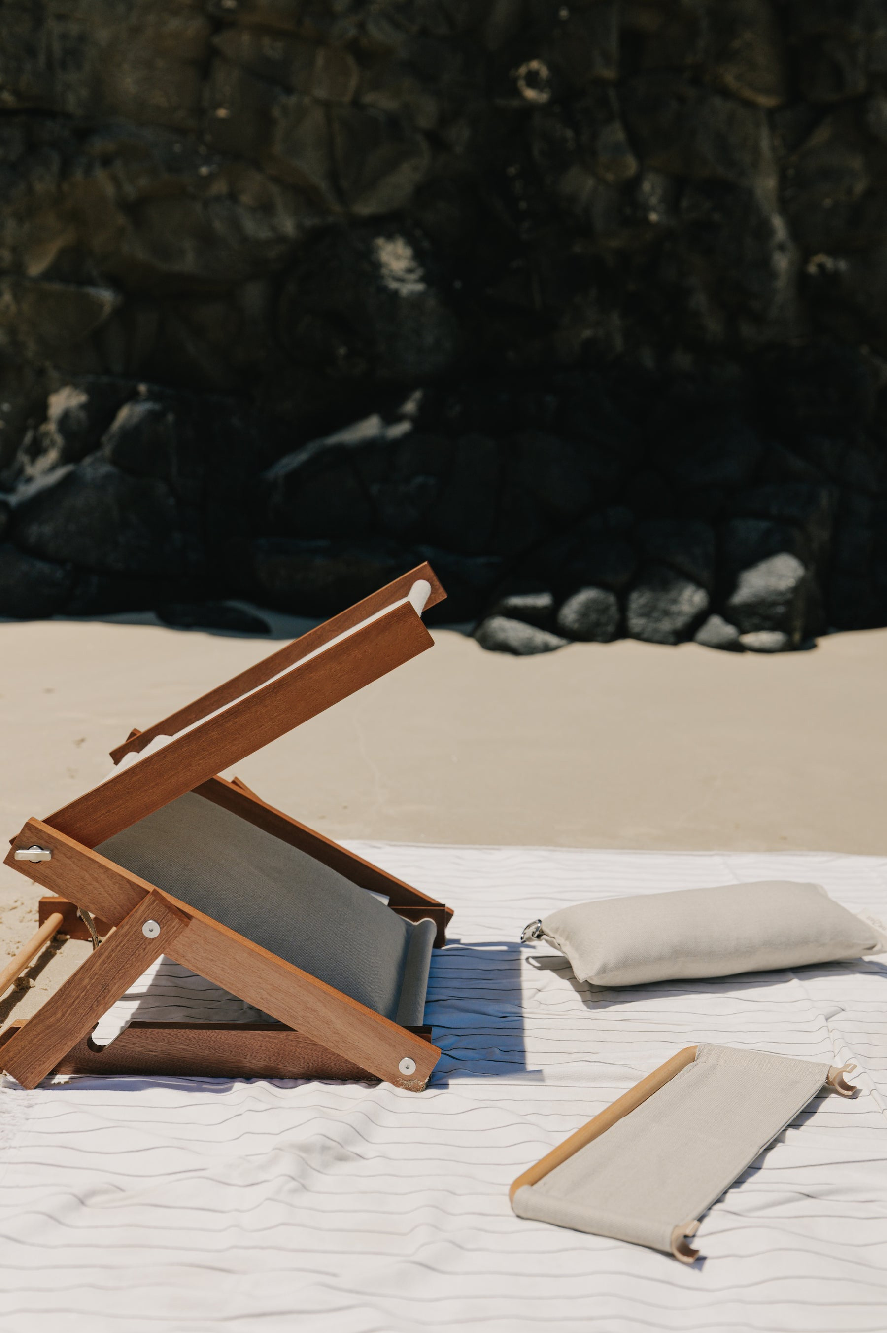 🏖️☀️EcoZen Lounge--Designed for the Sun, the Sand, and the Soul