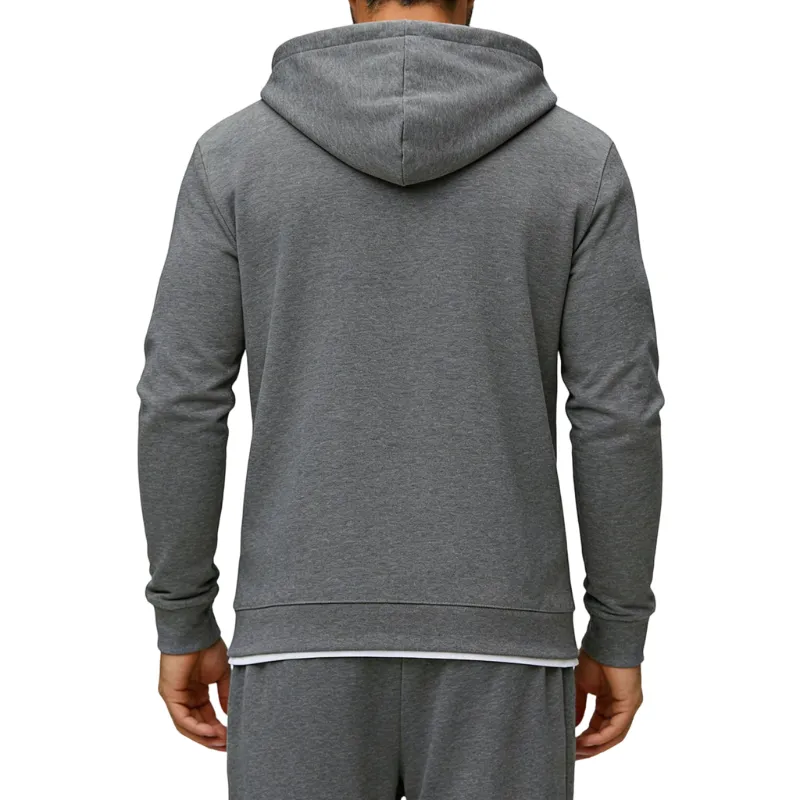 🔥Men's Plain Drop Shoulder Sweatsuit Set🔥