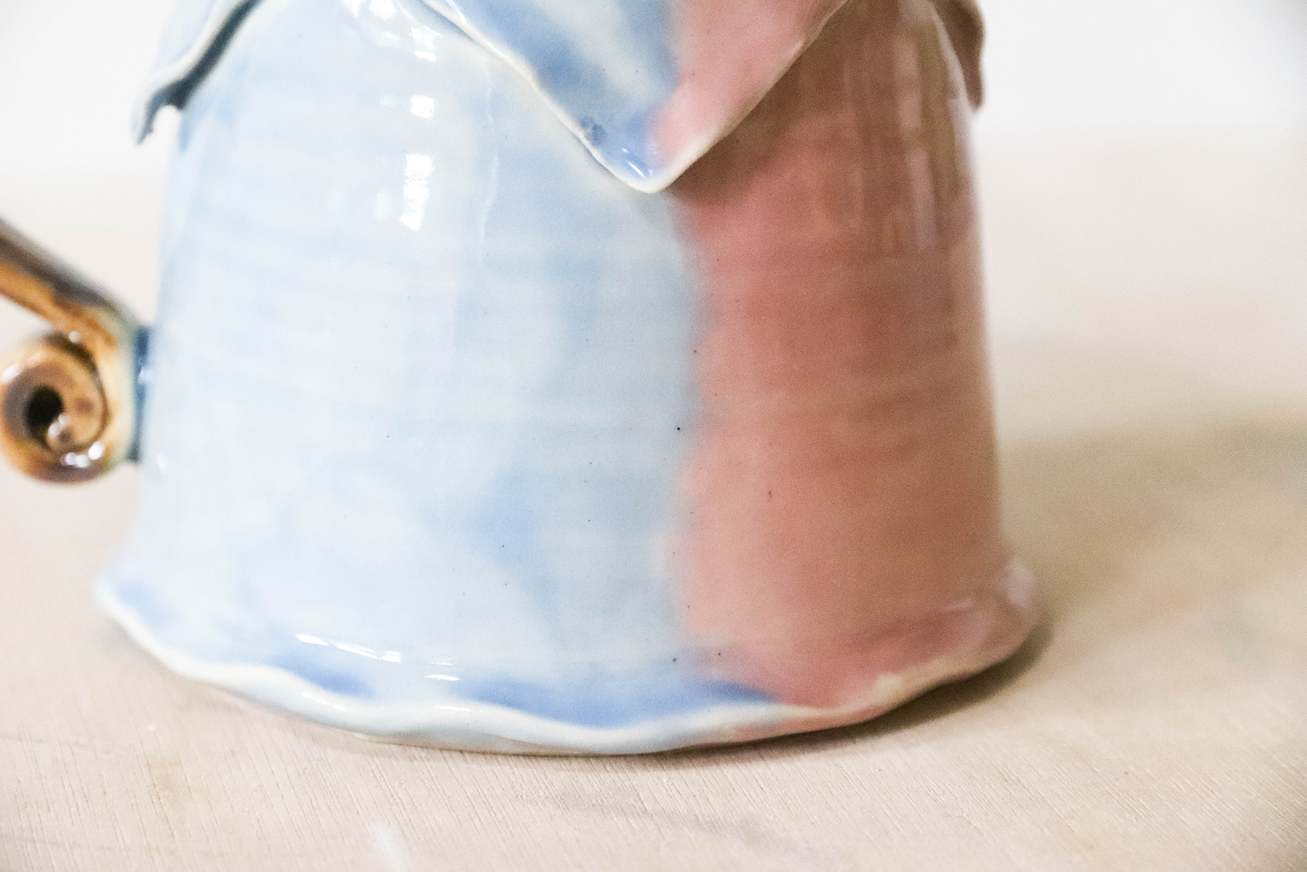 Sleeping Beauty Dress Stoneware Mug