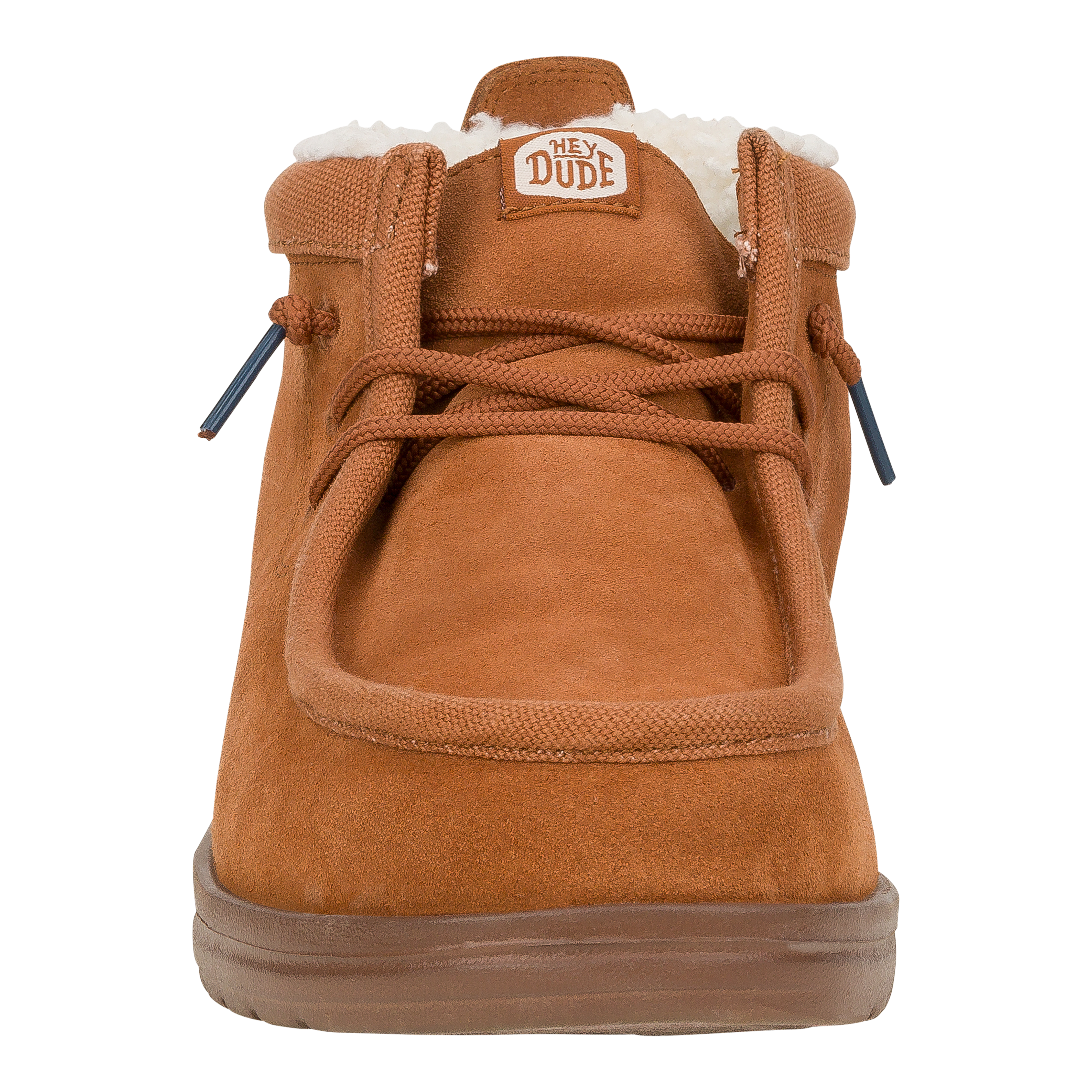Wally Mid GripR Warmth - Brown
