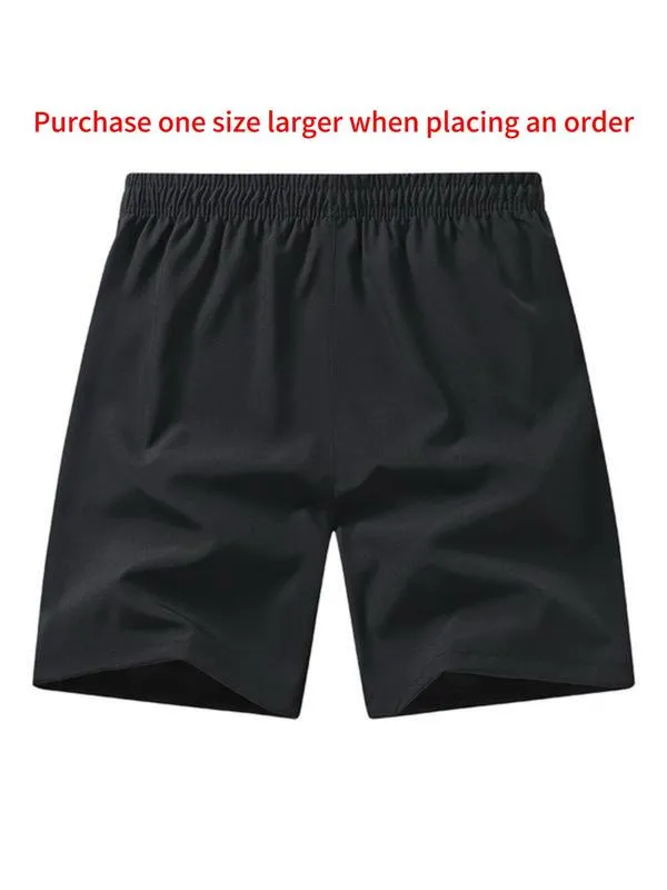 Men’s ActiveFlex Zipper Pocket Shorts