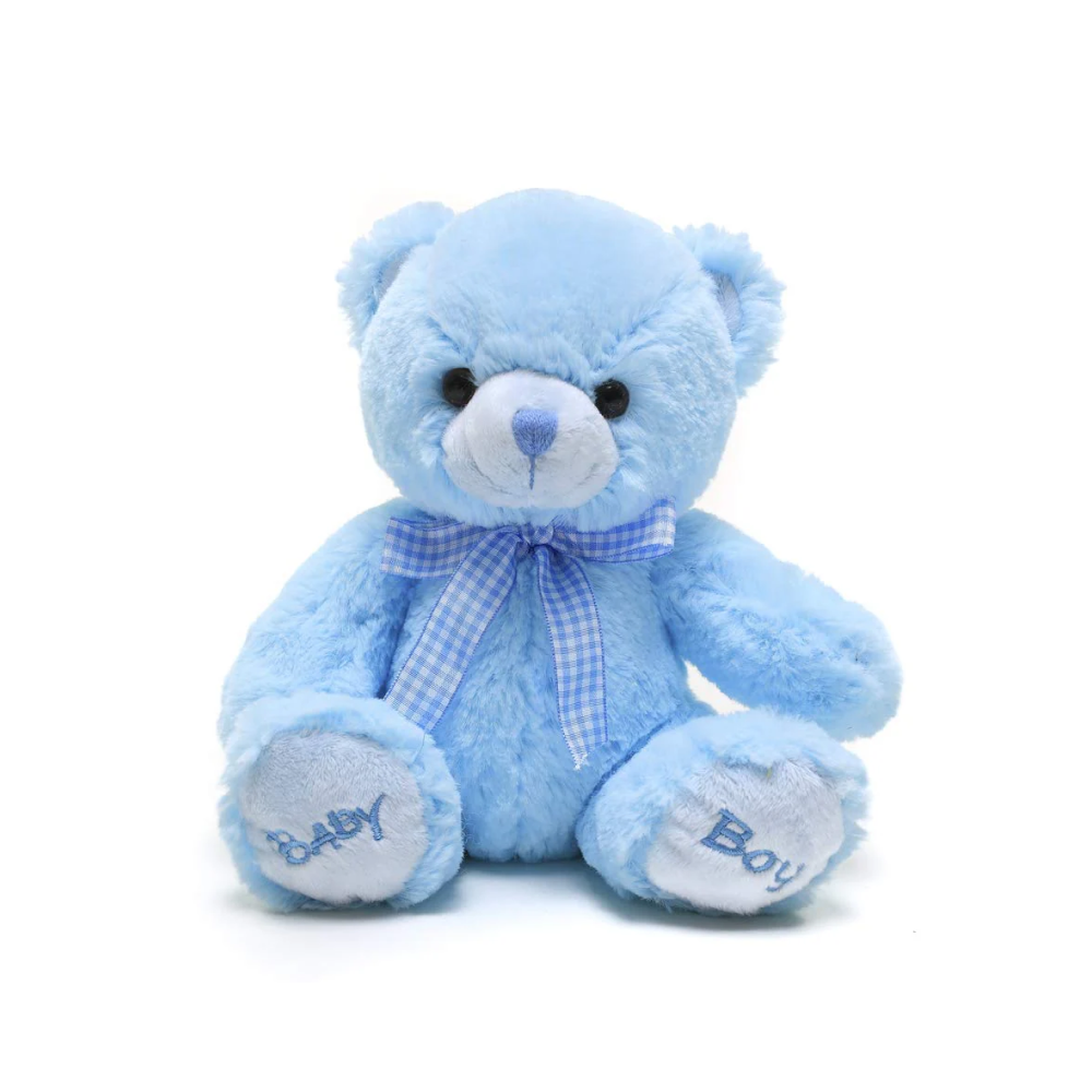 Baby Boy & Bab Girl Bear 9inch
