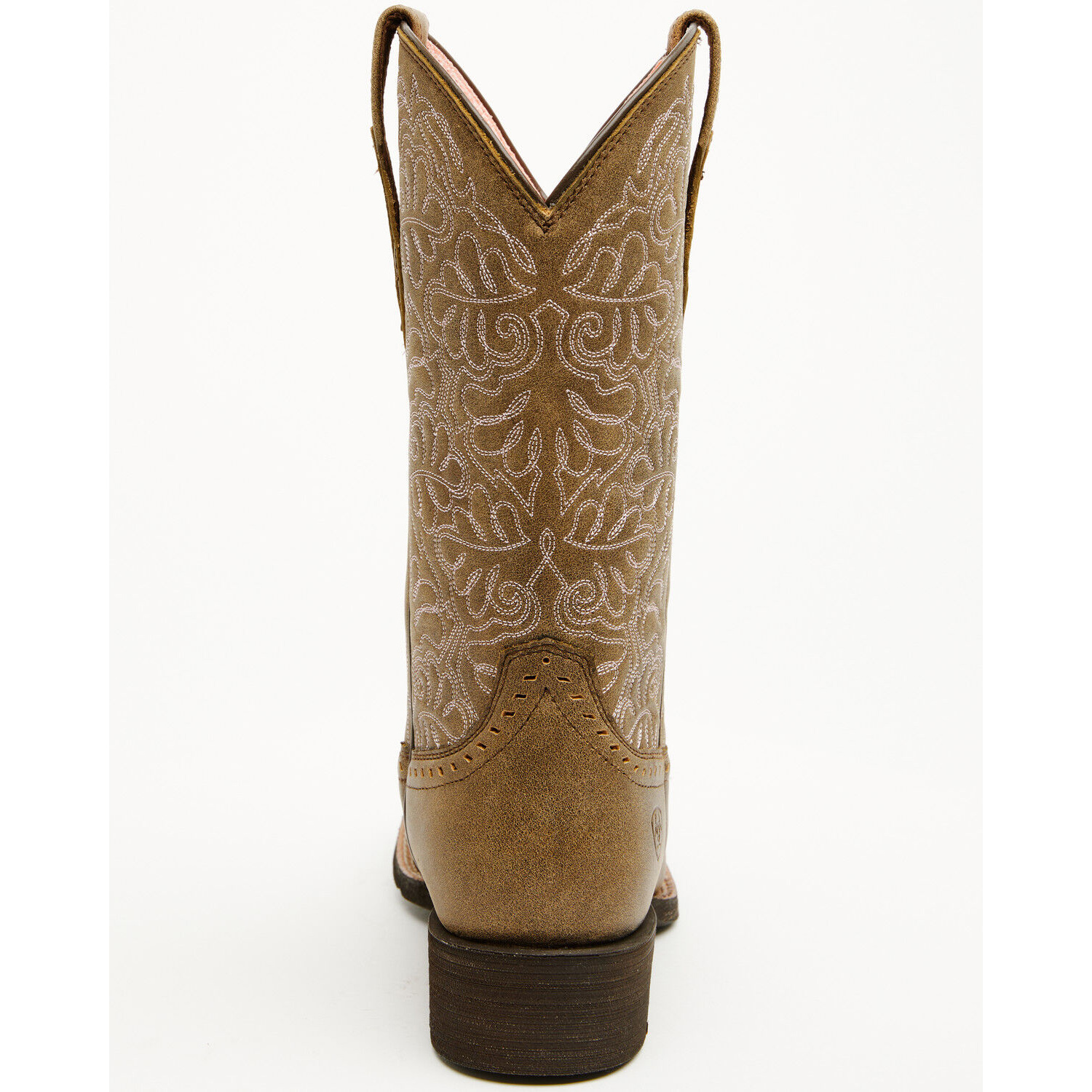 Women's Round Up Remuda Performance Western Boots - Broad Square Toe