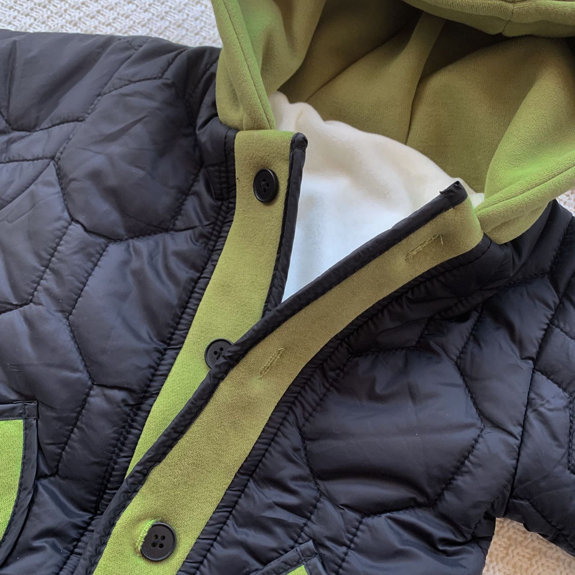 Deer Fur Romper for Boys & Girls