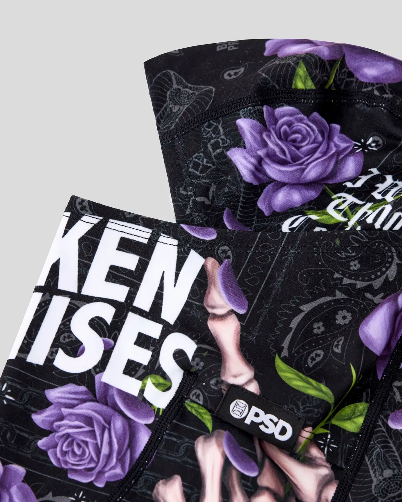 Broken Promises - Wish Purp