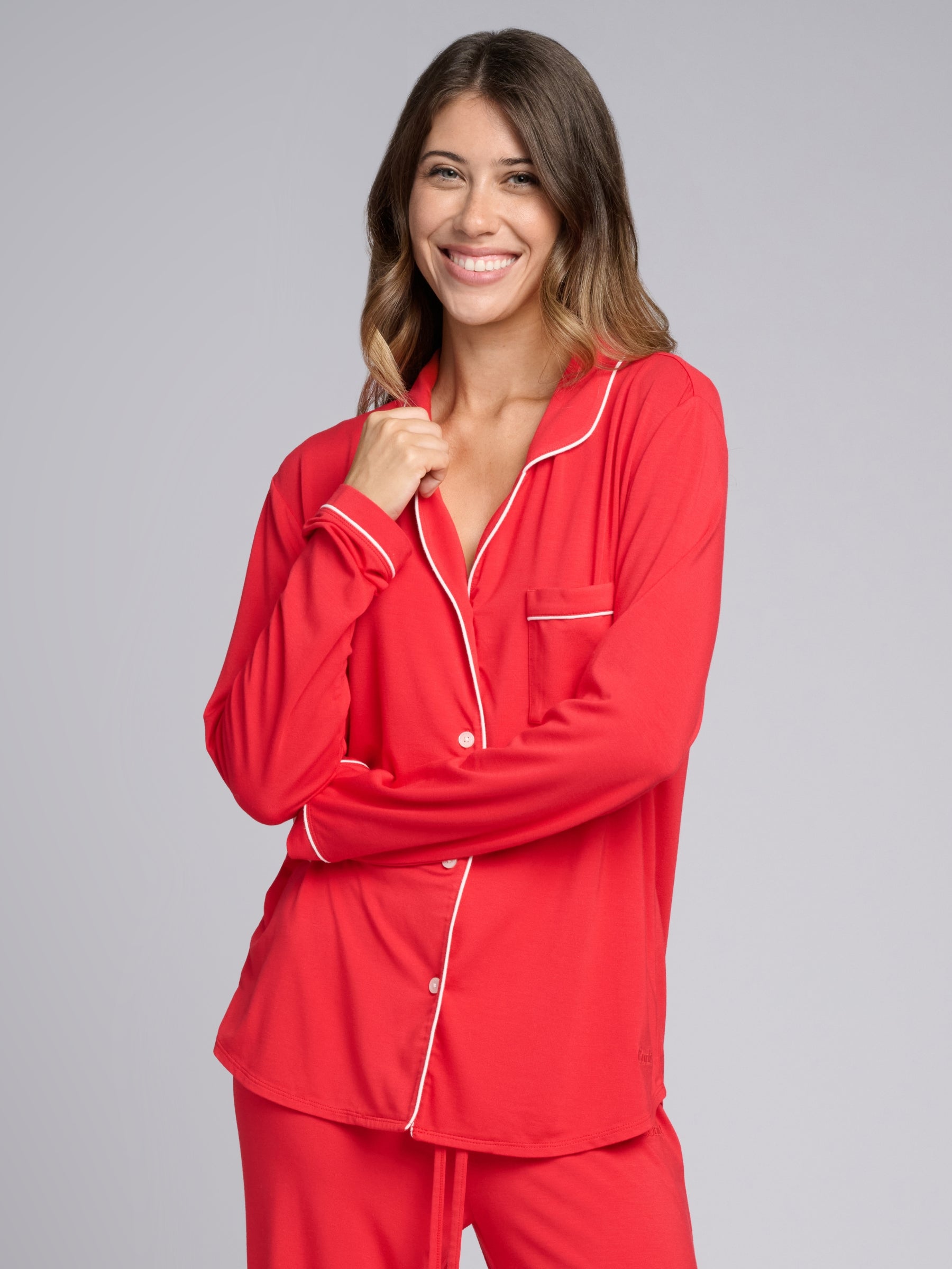 Luna Lounge PJ Set