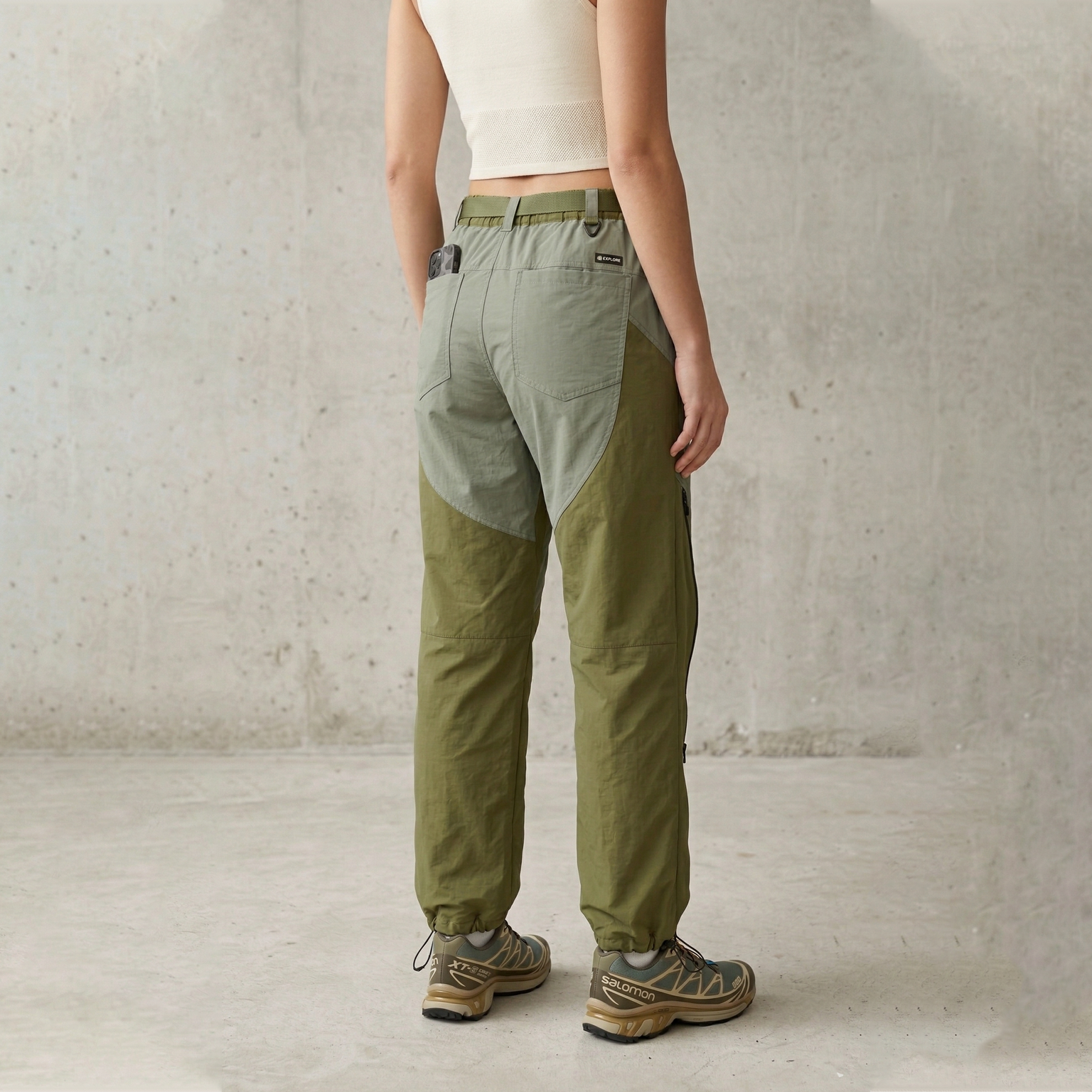 Unisex Lightweight technical hiking & climbing pants-Built to move,Designed to last